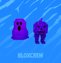 Galaxy Spooky and Pumpky 560M/s
