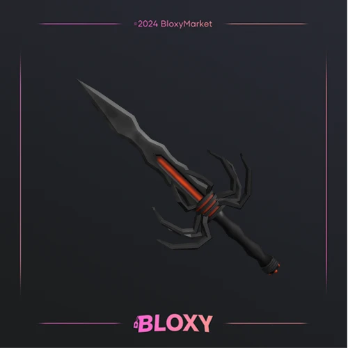 Spider Knife