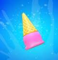 Ice Cream Cone Hat