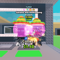1.3B/s Cyber Garama and Madundung