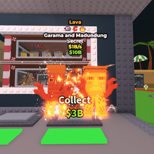 1B/s Lava Garama and Madundung