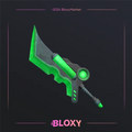 Bioblade