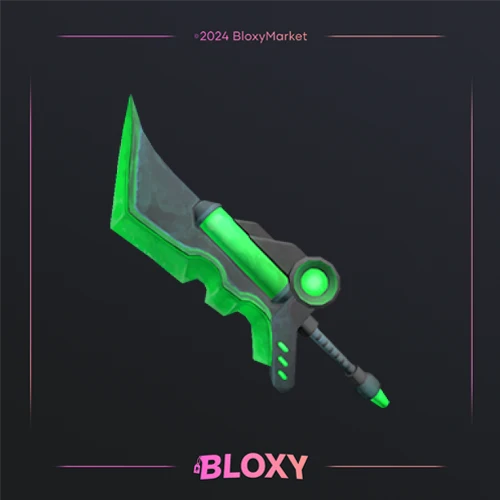 Bioblade