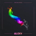 Chroma Candleflame