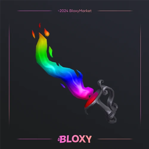 Chroma Candleflame