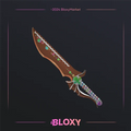 Chroma Gingerblade