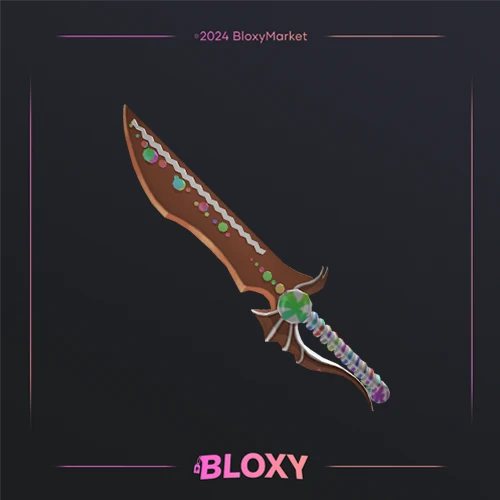 Chroma Gingerblade
