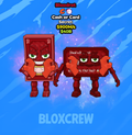 Bloodrot Cash or Card