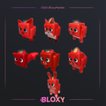 Fire Pet Set