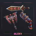 Full Swirly Set