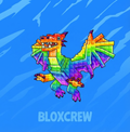 Rainbow Dragon Cannelloni