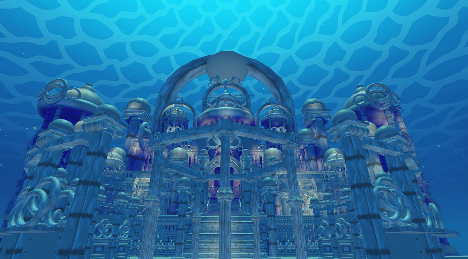 Atlantis House
