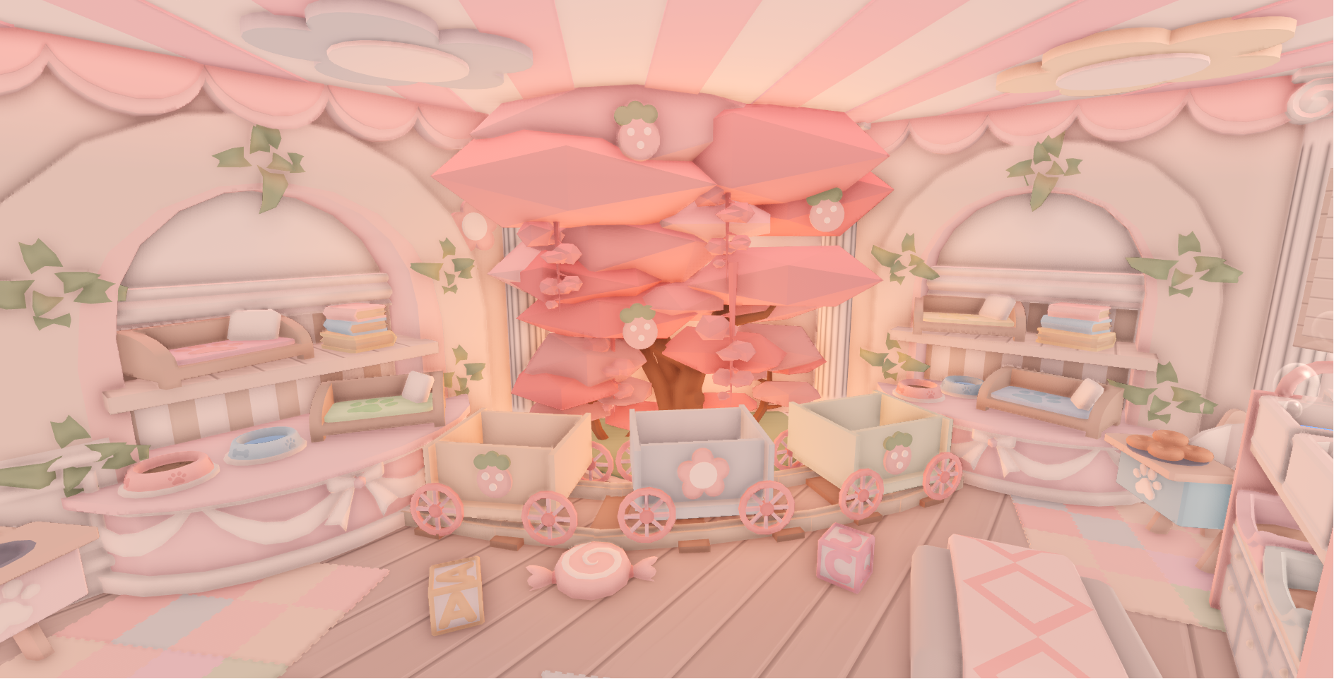 Mini Sakura House