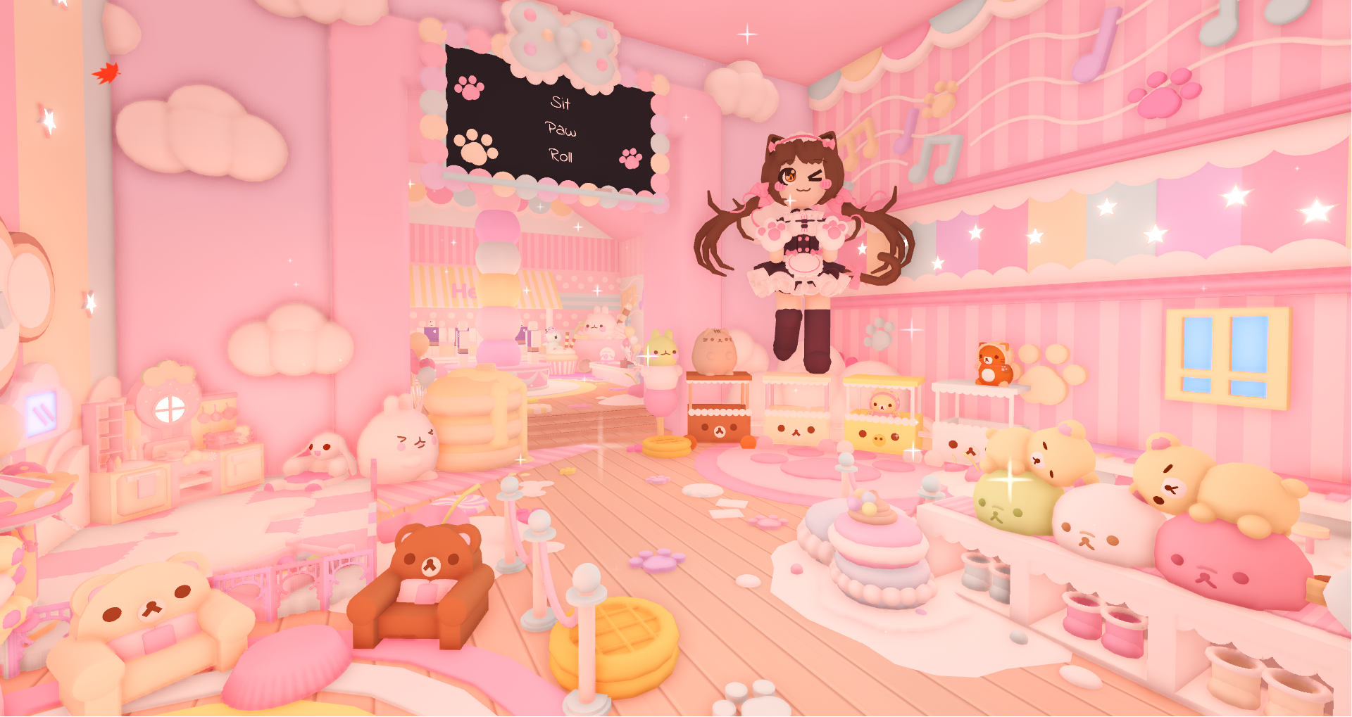 Plushie Mania House