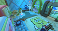 Spongebob Squarepants House