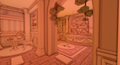 Pink Blush House