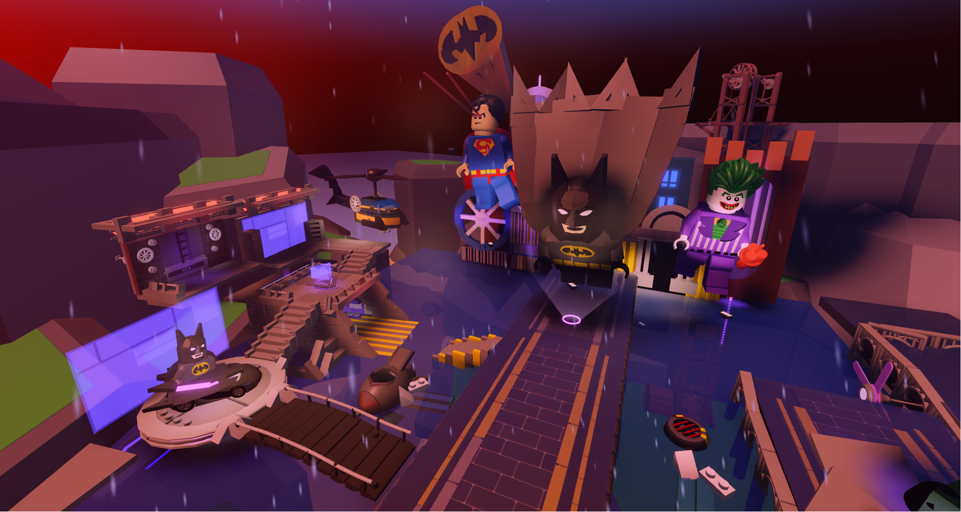 Hero Tycoon House