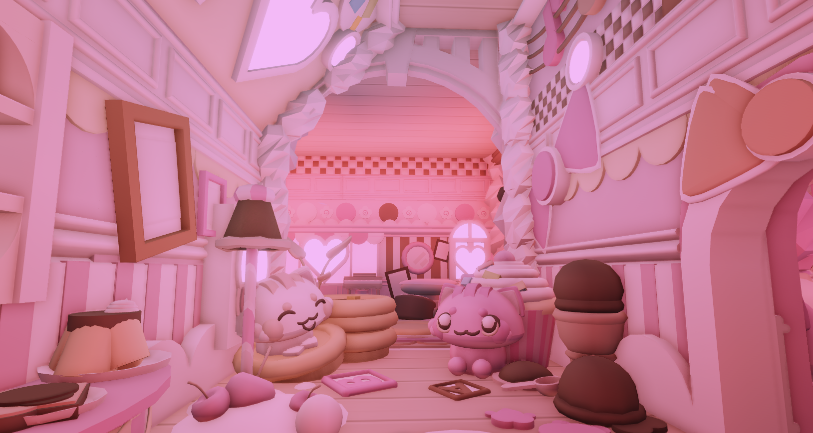 Cat Cafe House
