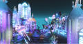 Underwater Resort House