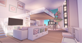 Lofty Apartment House