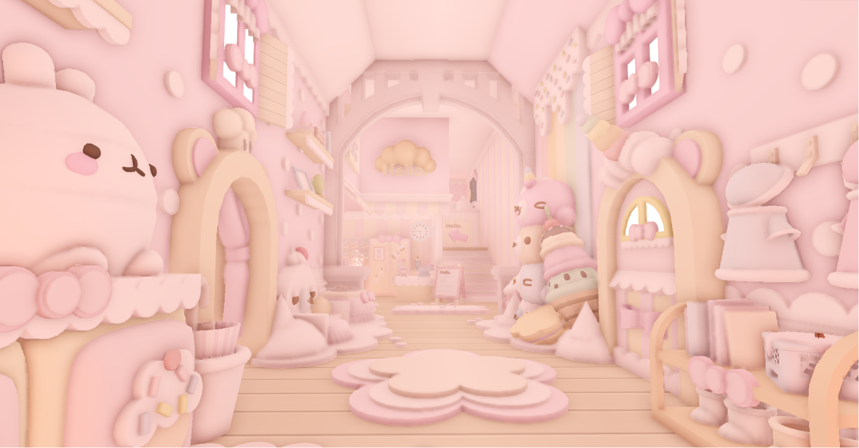 Cutie Patootie House
