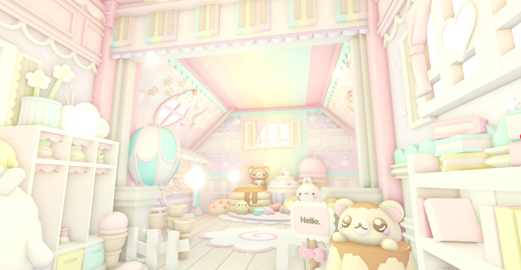 Cozy Cub House