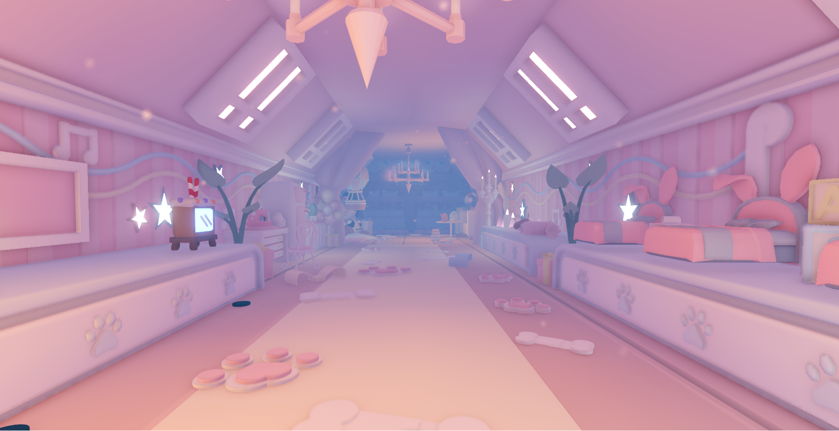 Longest Grinding Core House