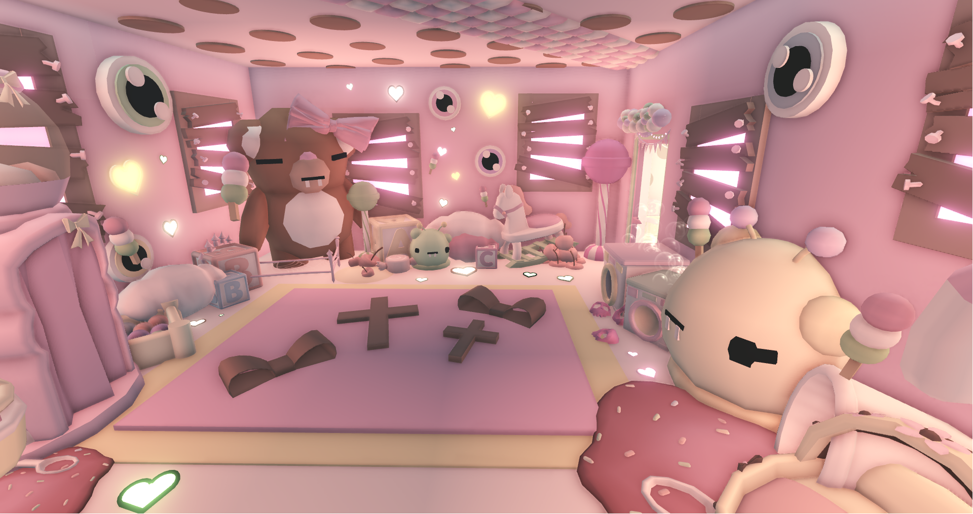 Tiny Cuteness House