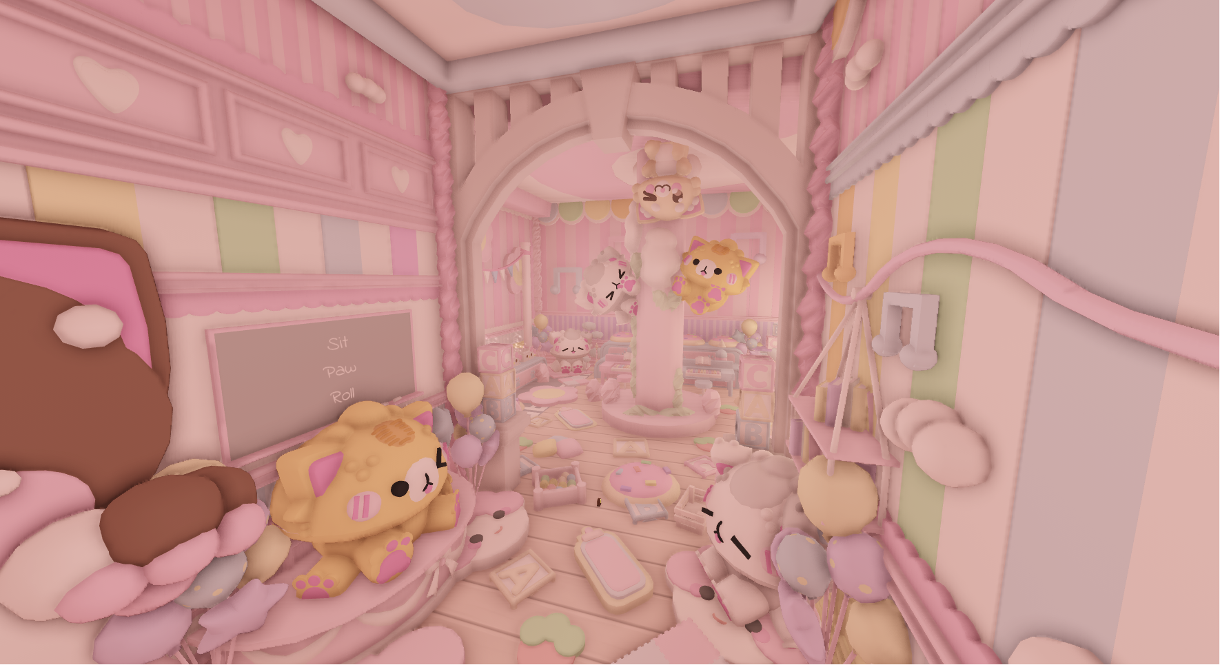 Plush Core House