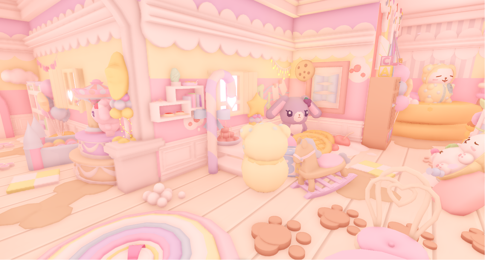 Starlight Candy House