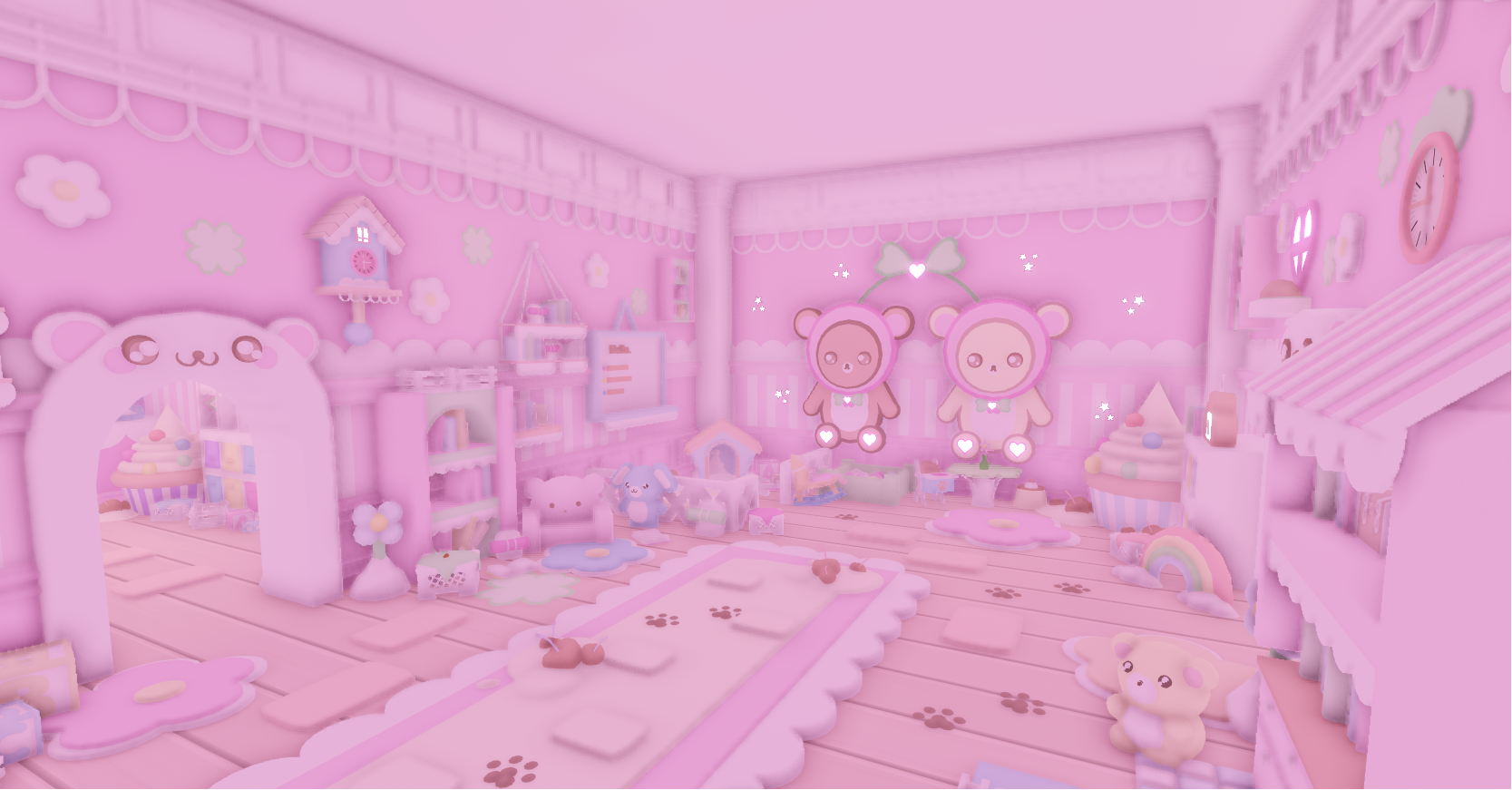 Plush Market Grinding