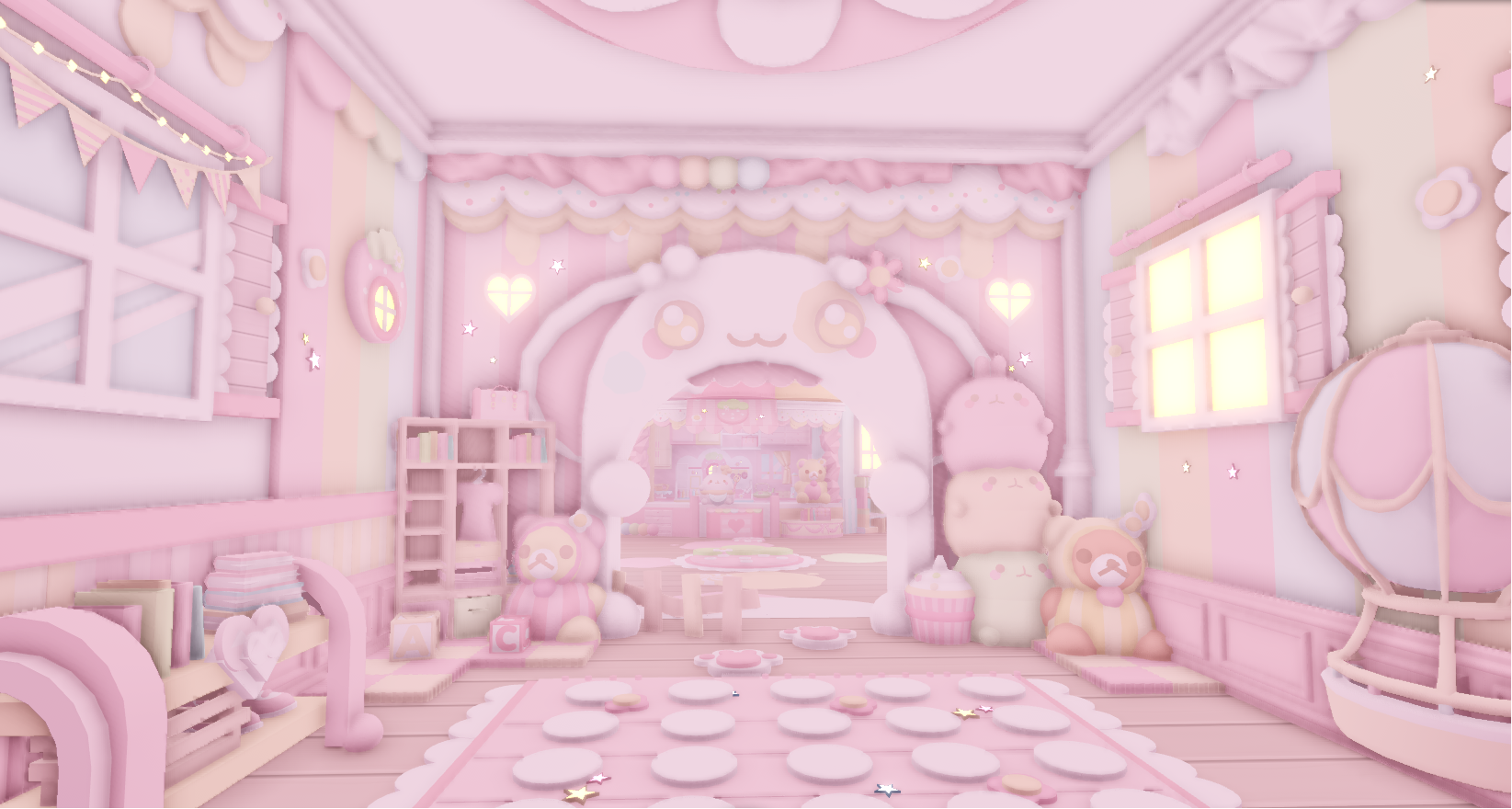 Ice Cream Desire House