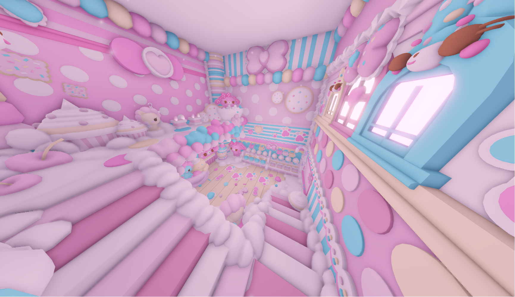 Candy Christmas House
