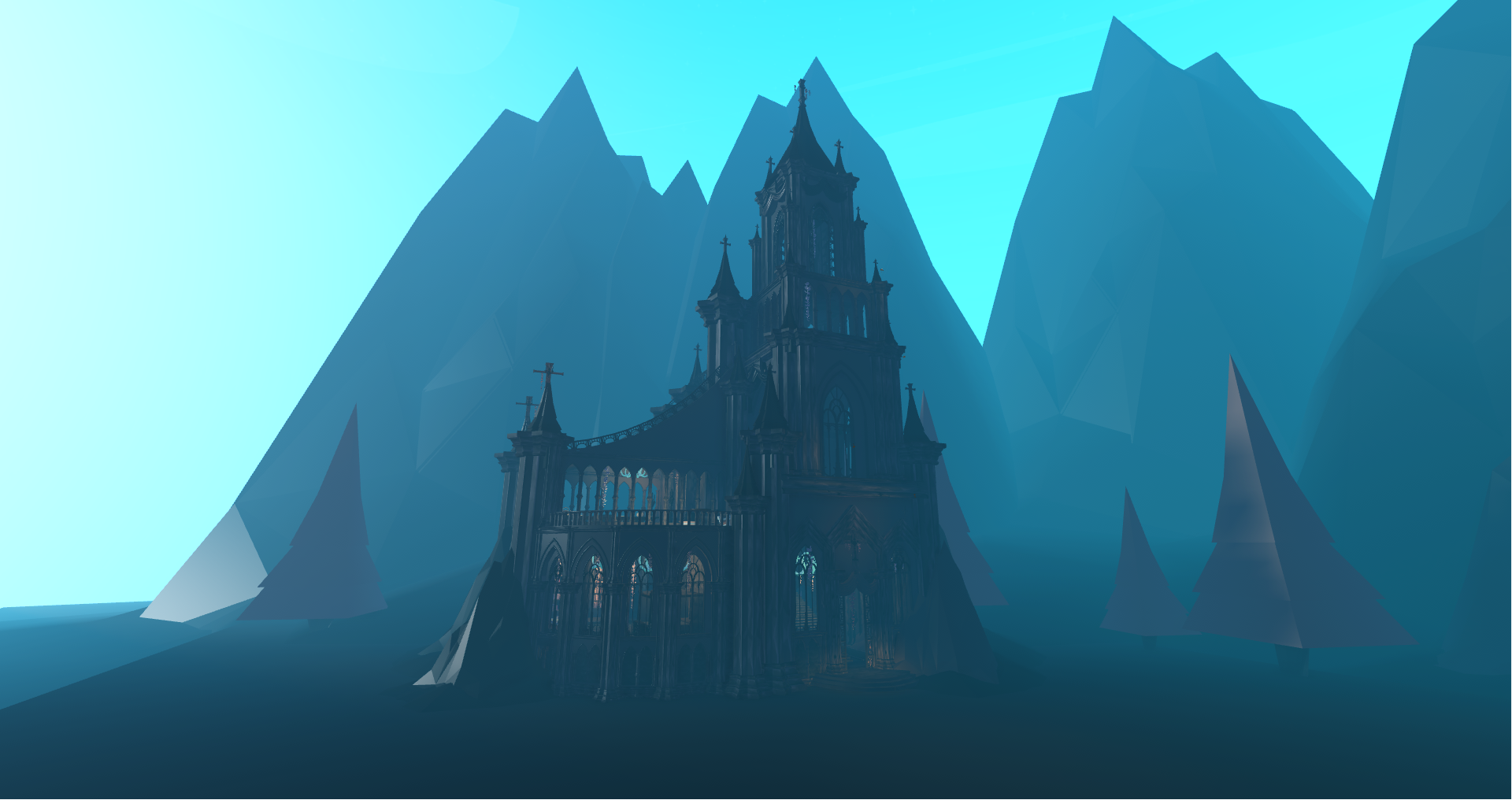 Gothic Castle