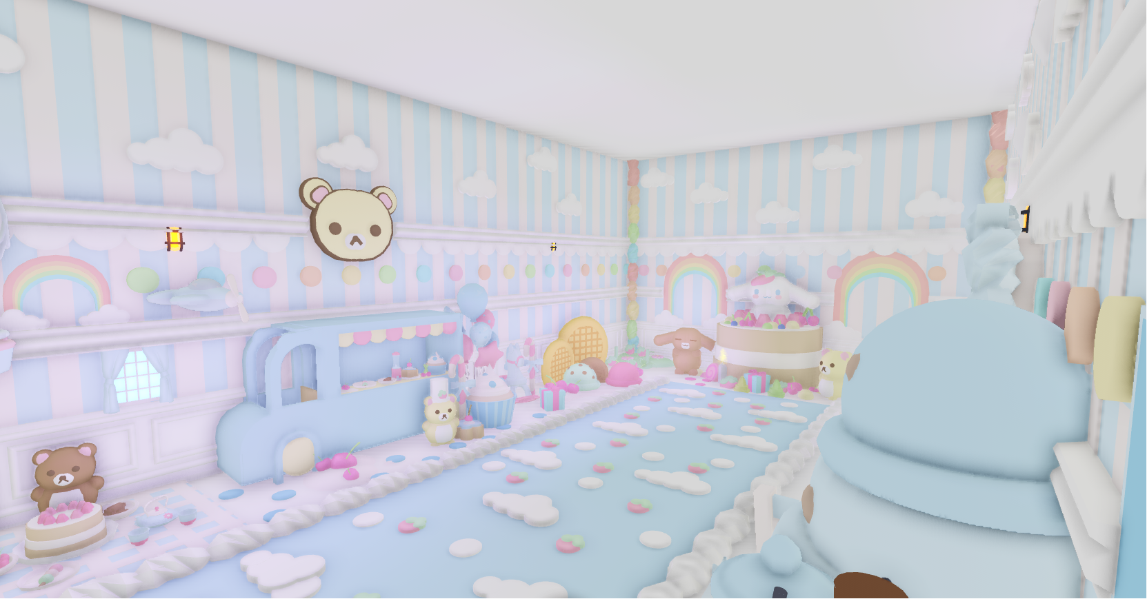 Cinnamon Madness House