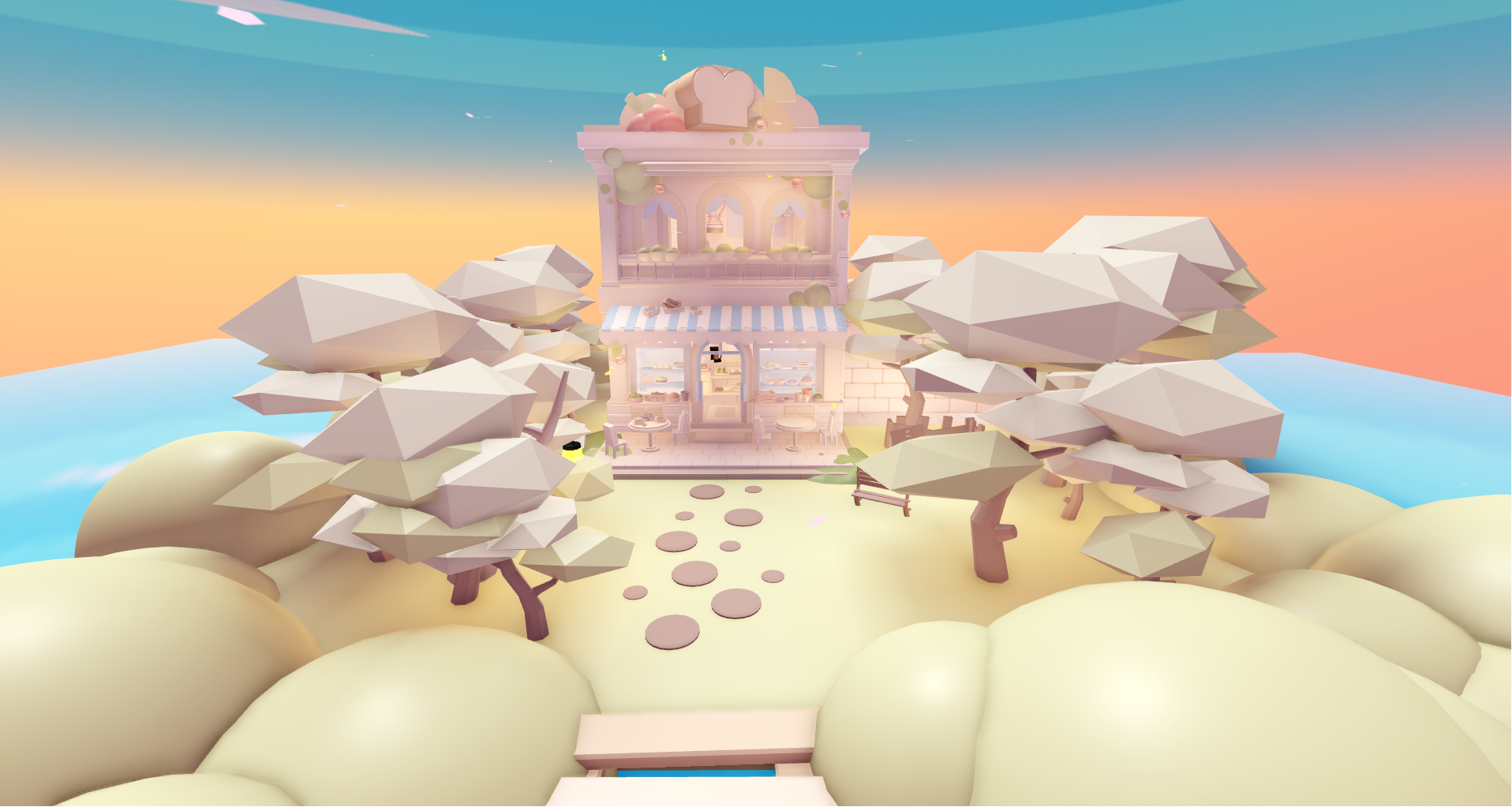 Little Bakery House