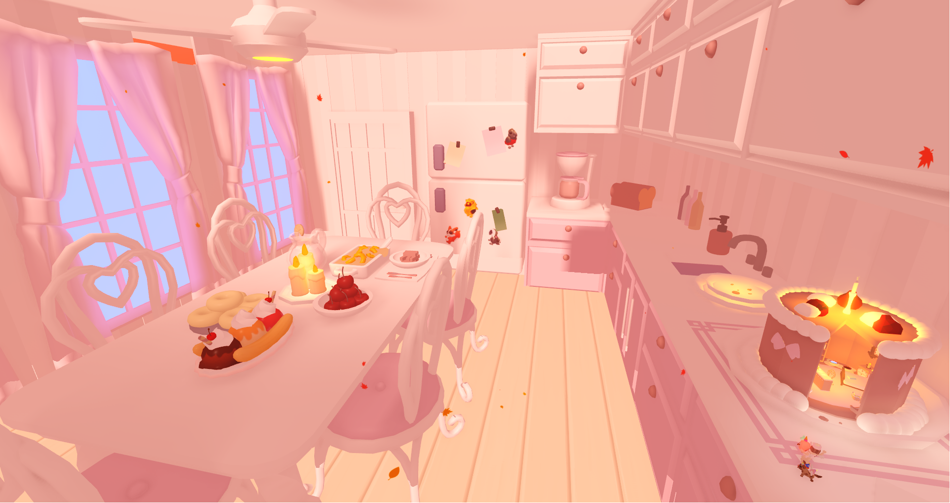 Giant Dollhouse