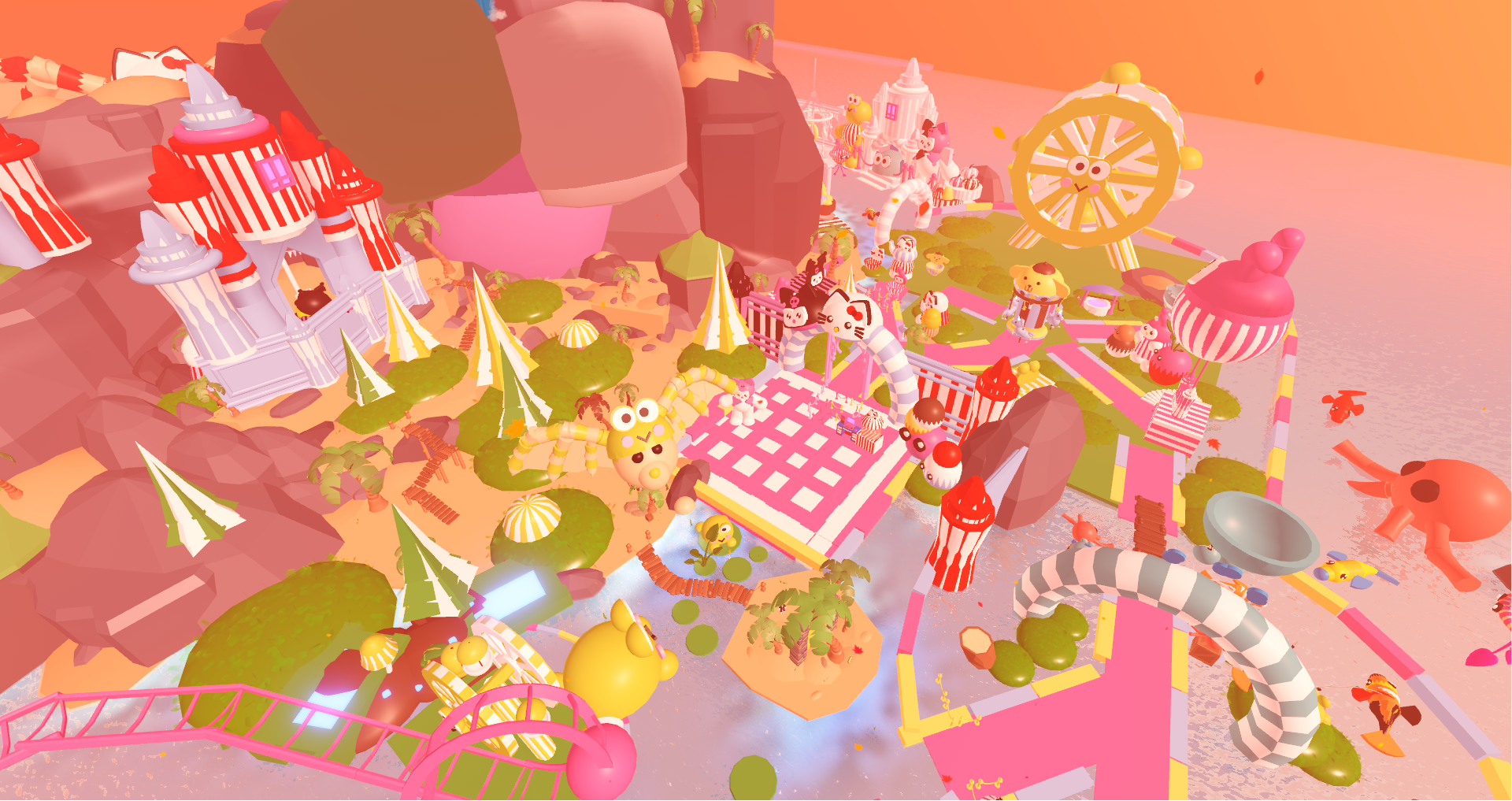 Island Fair House