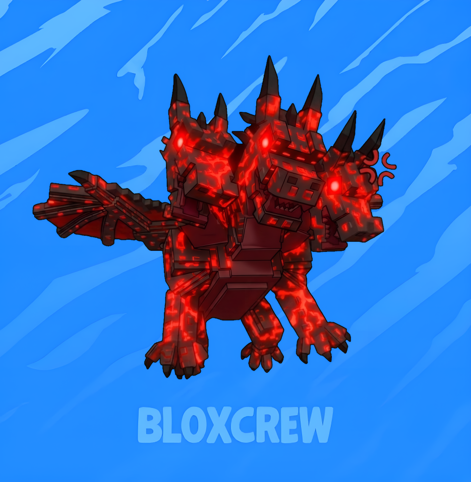 Cursed Hydra Cannelloni