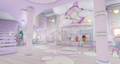 Pink Scoop Palace House