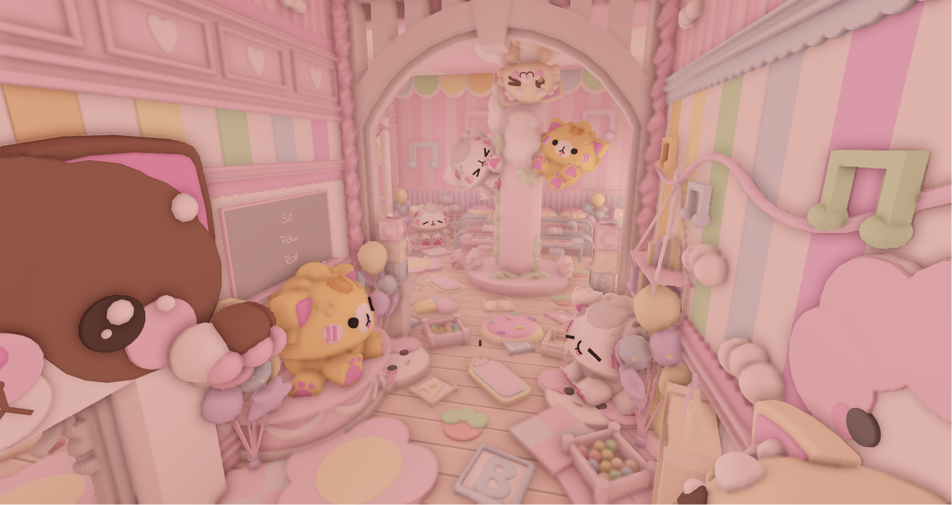 Bear Core House