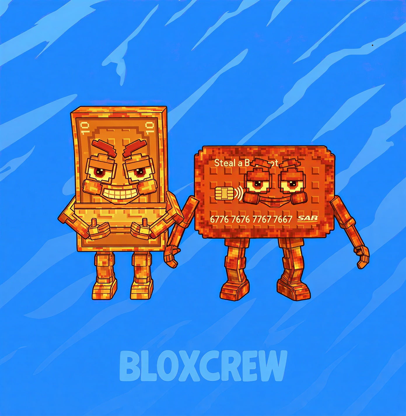 Lava Cash or Card