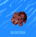 Blood Hedgehog