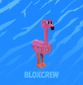 Huge Flamingo - 27.62 KG