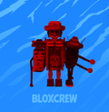 Bloodrot La Taco Combinasion *TRAITED*