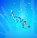 Waves Knife