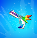 Chroma Lightbringer Gun
