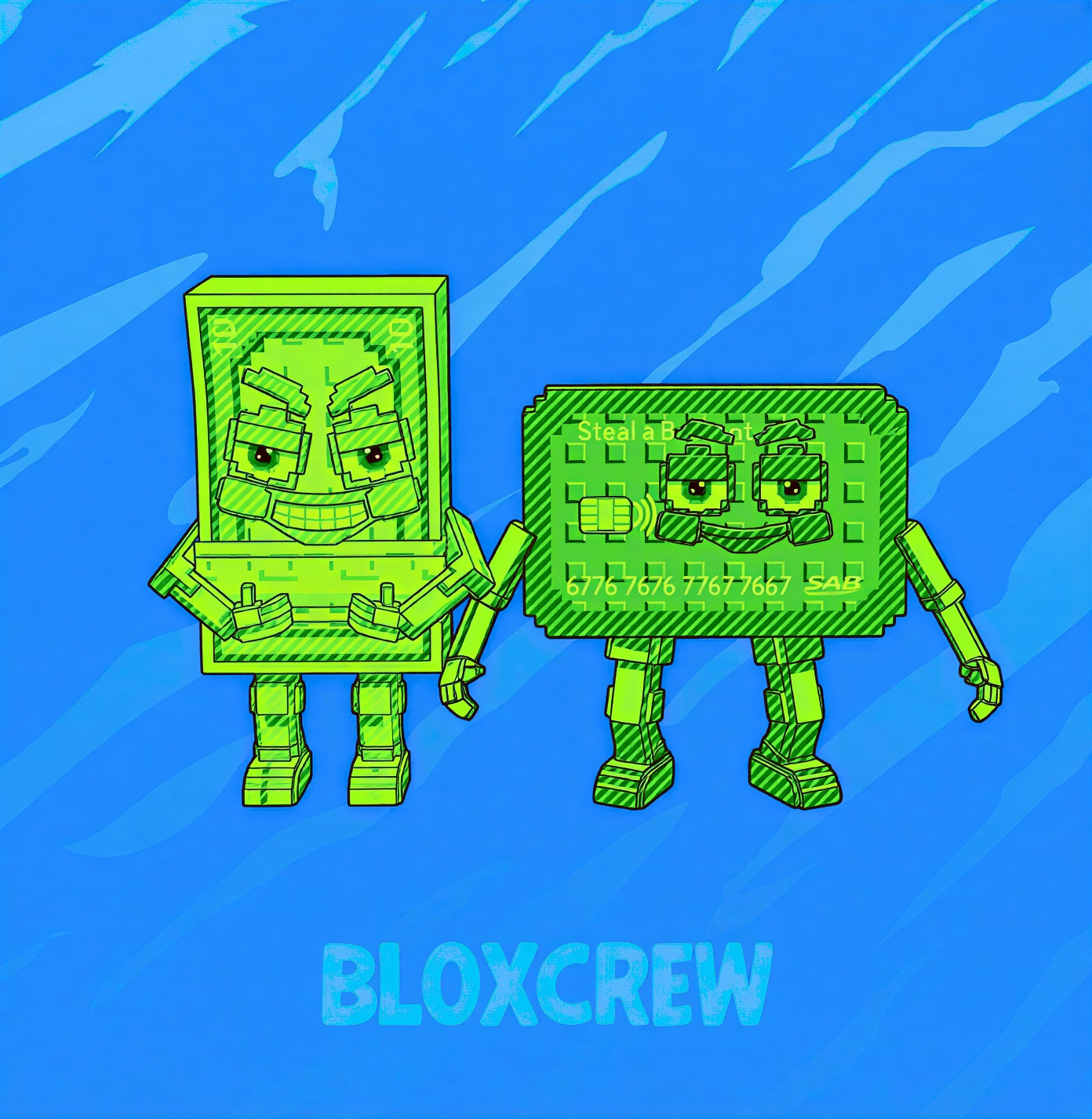 Radioactive Cash or Card