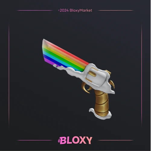 Rainbow Gun