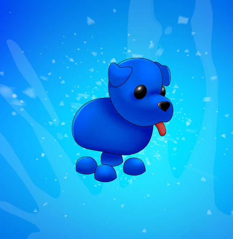 Blue Dog